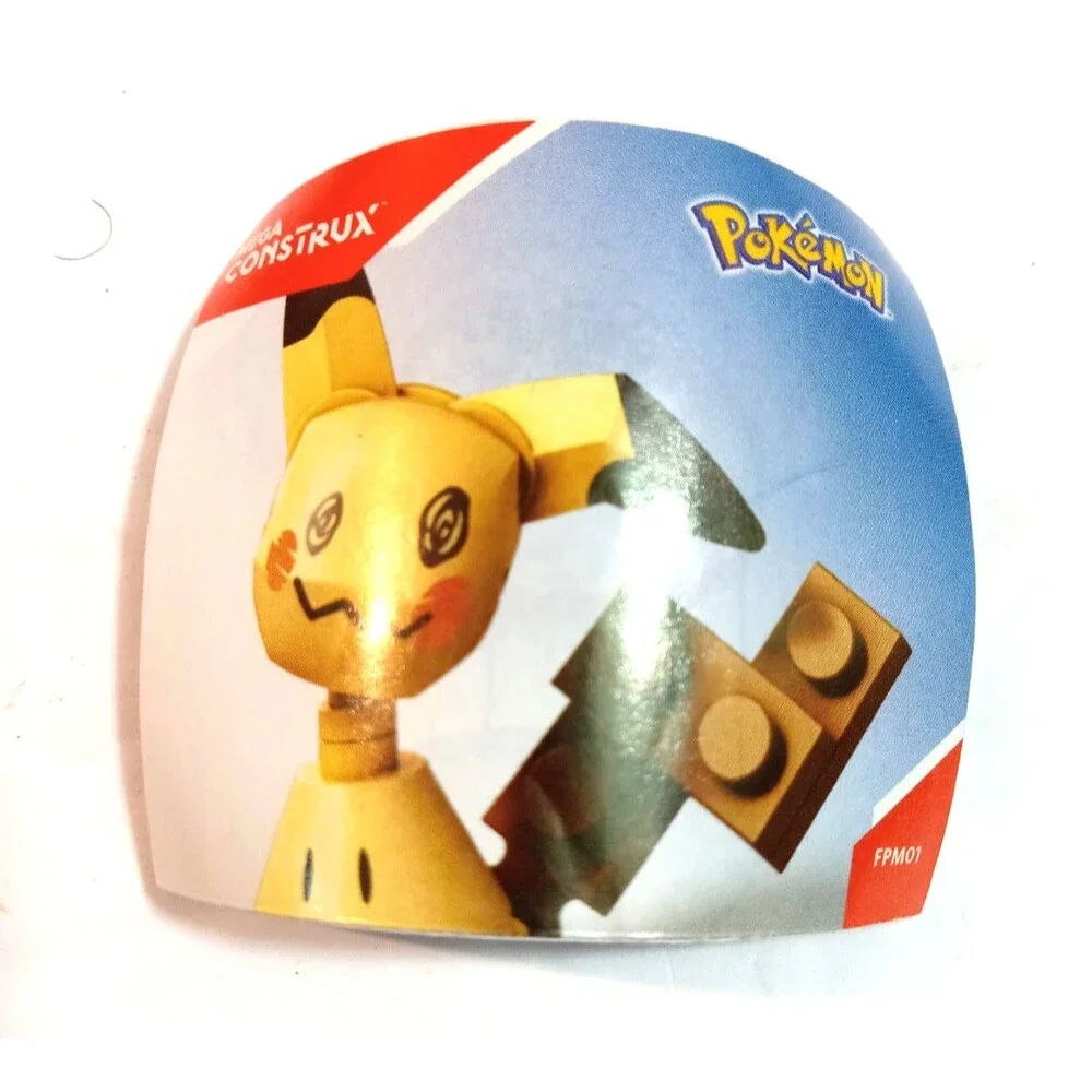 Mega Construx good sold